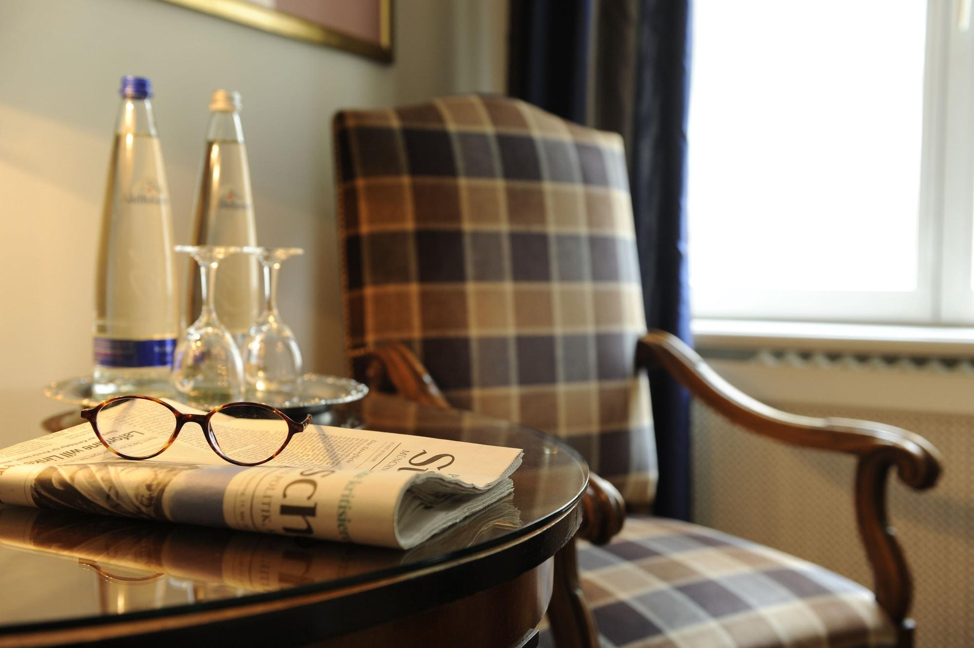 Hotel Boutique Splendid-dollmann Munich