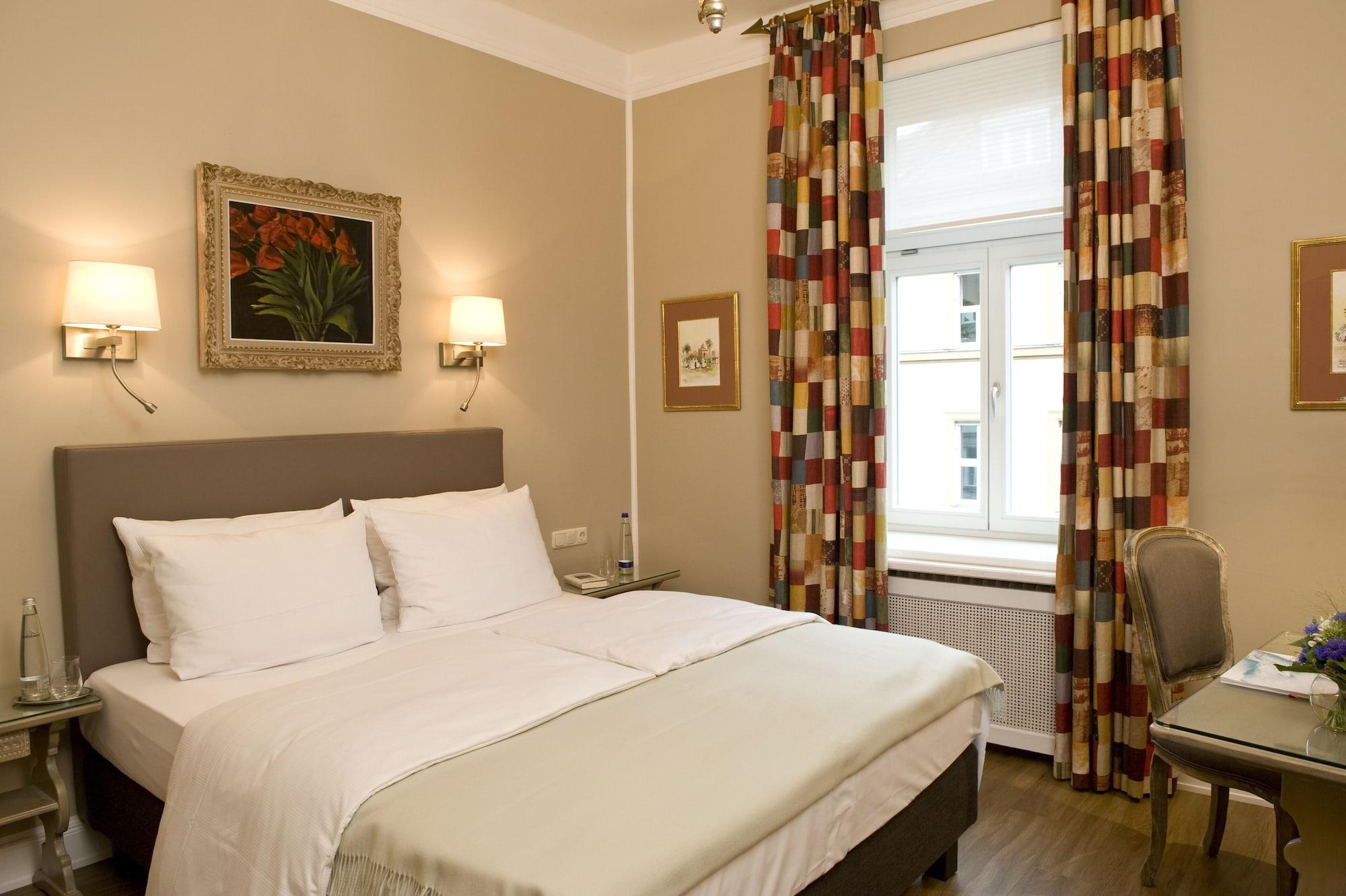 Boutique Splendid-dollmann Hotel Munich