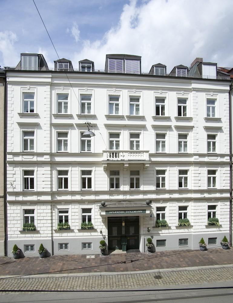 Boutique Splendid-dollmann 3* Munich