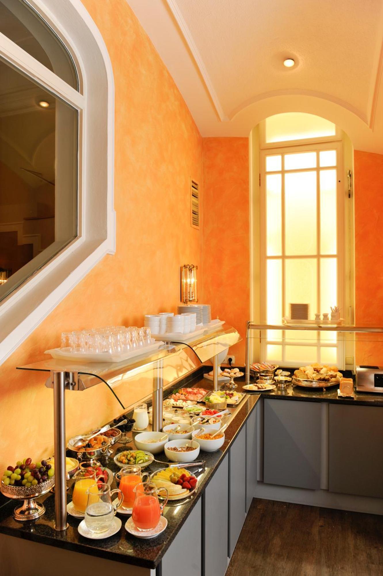 Hotel Boutique Splendid-dollmann Munich