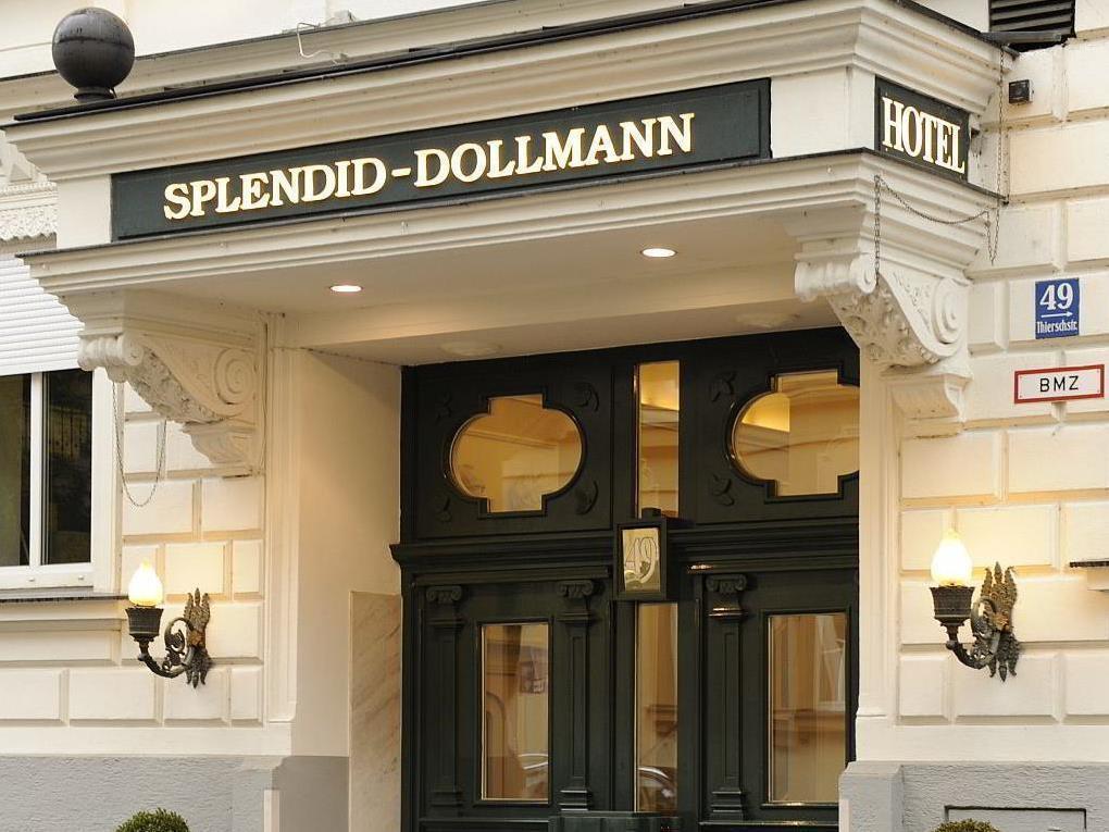 Boutique Splendid-dollmann Hotel