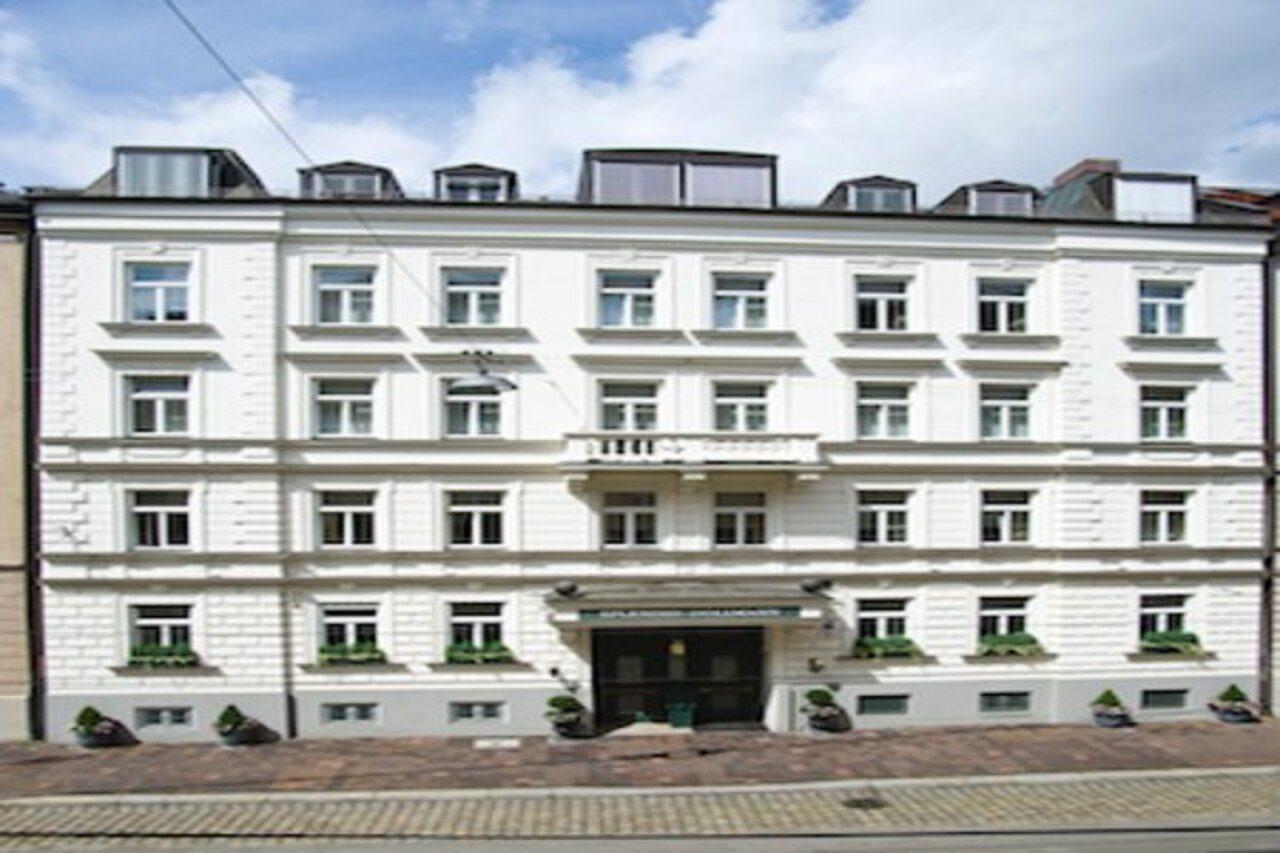 Boutique Splendid 3* Monaco di Baviera