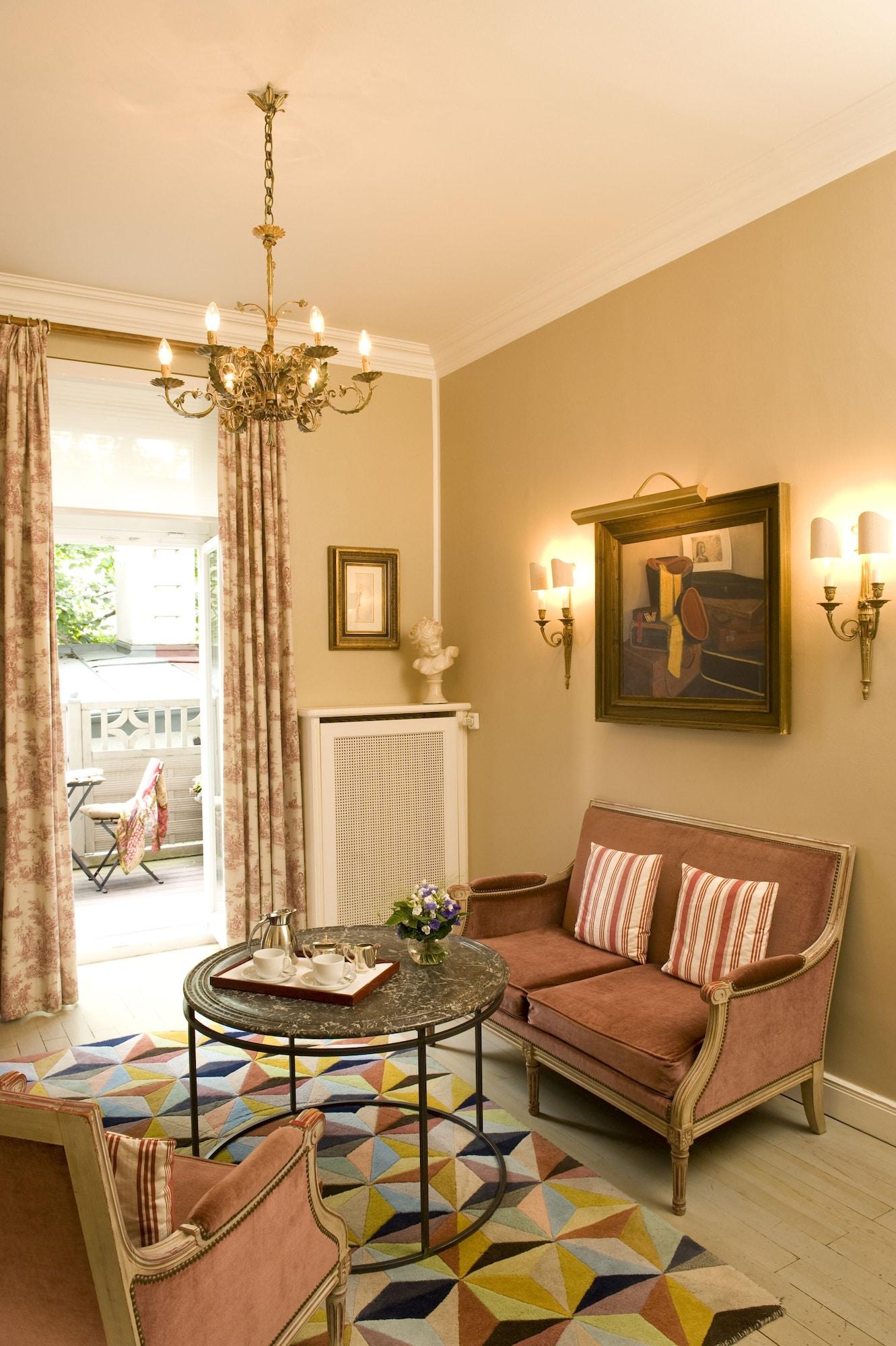Hotel Boutique Splendid Monaco di Baviera