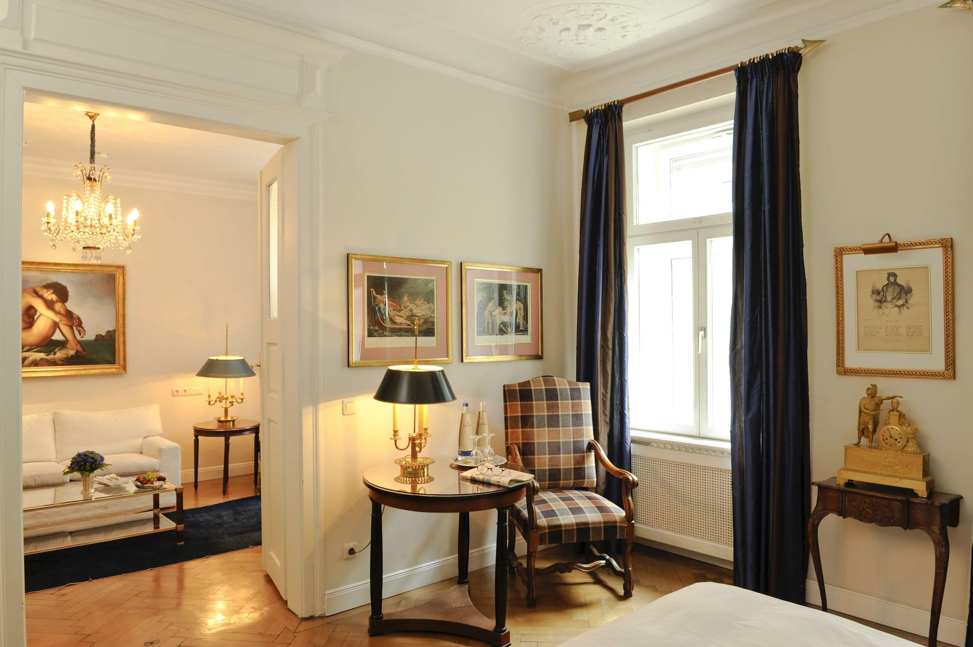 Hotel Boutique Splendid Munich
