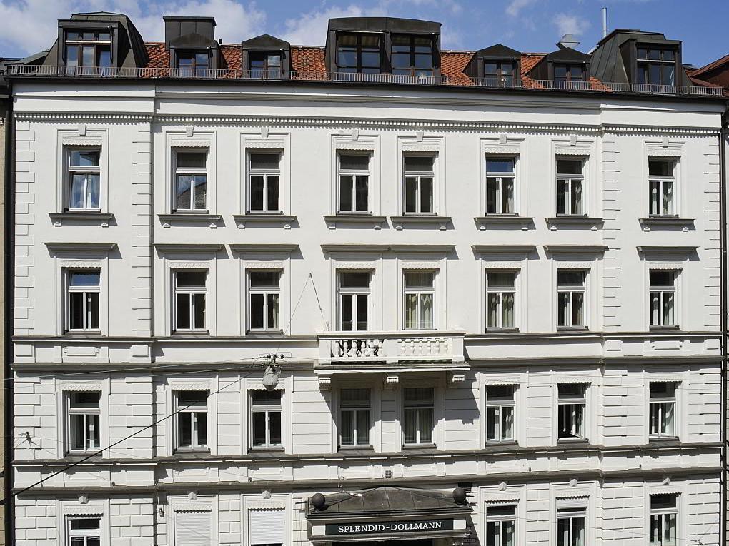 Boutique Splendid 3* Мюнхен